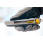 Cutter interlock 18 mm avec lame sécable 1-10-018 – Image 4