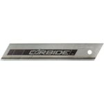 Lames carbure pour cutter 18 mm, en acier, vue complémentaire 3