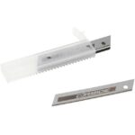 Lames carbure pour cutter 18 mm, en acier, vue complémentaire 5