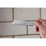 Lames carbure pour cutter 25 mm STHT0-11825 – Image 5