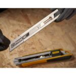 Lames carbure pour cutter 25 mm STHT0-11825 – Image 8