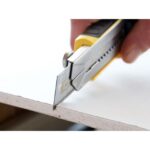 Lames carbure pour cutter 25 mm STHT0-11825 – Image 9