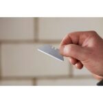 Lames de cutter à bout arrondi 62 x 19 mm, en acier, vue complémentaire 5