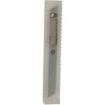 Lames de cutter 9 mm sécables 85 mm 12 segments, en acier, vue complémentaire 6