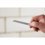 Lames de cutter 9 mm sécables 85 mm 12 segments, en acier, vue complémentaire 9