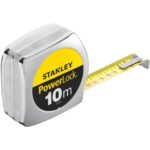 Mètre ruban Powerlock 10 m x 25 mm, configuration visible, vue complémentaire 2