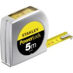 Mètre ruban Powerlock 5 m x 19 mm lecture directe 33-932, configuration visible, vue complémentaire 1