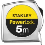 Mètre ruban PowerLock 5 m x 25 mm, configuration visible, vue complémentaire 1