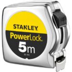 Mètre ruban PowerLock 5 m x 25 mm, configuration visible, vue complémentaire 5
