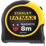 Mètre ruban magnétique FatMax Blade Armor 8 m 32 mm, configuration visible, vue complémentaire 1