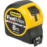 Mètre ruban magnétique FatMax Blade Armor 8 m 32 mm, configuration visible, vue complémentaire 2