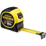 Mètre ruban magnétique FatMax Blade Armor 8 m 32 mm, configuration visible, vue complémentaire 5