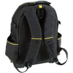 Sac à dos porte-outils FatMax double zip, dimensions 36 x 46 x 27 cm, vue complémentaire 2