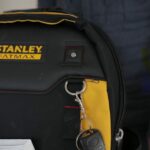 Sac à dos porte-outils FatMax double zip, dimensions 36 x 46 x 27 cm, vue complémentaire 4
