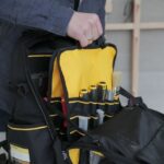 Sac à dos porte-outils FatMax double zip, dimensions 36 x 46 x 27 cm, vue complémentaire 7