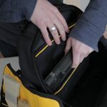 Sac à dos porte-outils FatMax double zip, dimensions 36 x 46 x 27 cm, vue complémentaire 9