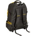 Sac à dos à outils FatMax à roulettes, configuration visible, vue complémentaire 1