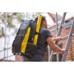 Sac à dos à outils FatMax à roulettes, configuration visible, vue complémentaire 6