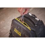Sac à dos à outils FatMax à roulettes, configuration visible, vue complémentaire 7