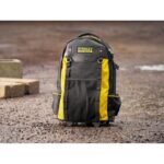 Sac à dos à outils FatMax à roulettes, configuration visible, vue complémentaire 8