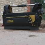 Sac à outils ouvert FatMax 18 pouces, finition Noir et jaune, vue complémentaire 8