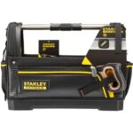 Sac à outils ouvert FatMax 18 pouces, finition Noir et jaune, vue complémentaire 9