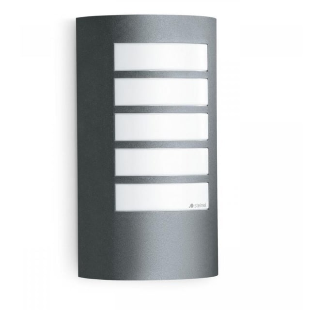STEINEL - Steinel Lampe à dét. extér. L 12 M ant - 069155