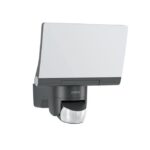 Projecteur LED extérieur avec détecteur PIR IP44, finition Anthracite, vue complémentaire 1