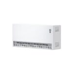 Accumulateur de chaleur SHL 3500 3,5 kW blanc, finition Blanc alpin, vue complémentaire 2