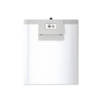 Accumulateur de chaleur 3,0 kW blanc SHF 3000, configuration visible, vue complémentaire 1