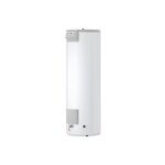 Accumulateur de chaleur 3,0 kW blanc SHF 3000, configuration visible, vue complémentaire 2