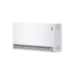 Accumulateur de chaleur standard 6,0 kW SHF 6000, finition blanc, vue complémentaire 2