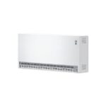 Accumulateur électrique standard SHF 7000 7,0 kW, finition blanc, vue complémentaire 2