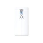 Chauffe-eau instantané électronique DHE JUILLET, montage sur-table/sous-table, vue complémentaire 1