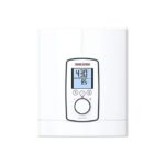 Chauffe-eau instantané électronique DHE JUILLET, montage sur-table/sous-table, vue complémentaire 2
