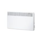 Convecteur mural électrique CWM 2500 U sans prise, finition blanc, vue complémentaire 1