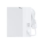 Convecteur sur pied 2000 W avec thermostat, finition blanc, vue complémentaire 1