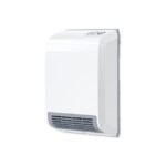 Thermoventilateur mural CK 20 Trend LCD 2 kW, finition blanc, vue complémentaire 1