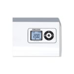 Thermoventilateur mural CK 20 Trend LCD 2 kW, finition blanc, vue complémentaire 2
