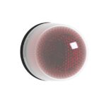 Balise lumineuse avec buzzer rouge CA, IP23, vue complémentaire 4