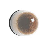 Balise lumineuse orange sans buzzer 12-24V CC, IP65, vue complémentaire 8