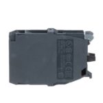Bloc de contact pour bouton-poussoir Ø22 1NO+1NC ZBE205 – Image 4