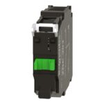 Bloc de contact pour bouton-poussoir Ø22 2F ZBE203 – Image 2