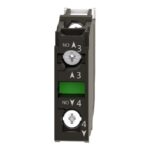Bloc de contact pour bouton-poussoir Ø22 2F ZBE203 – Image 4