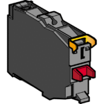 Bloc de contact pour bouton-poussoir Ø22 2F ZBE203 – Image 9