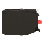 Bloc contact bouton-poussoir Ø22 2NO ZBE204 – Image 3