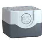 Boîte à boutons vide 1 perçage plastique XALD01 – Image 8