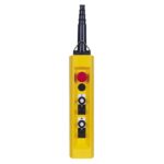 Boîte pendante 4 boutons avec arrêt d'urgence XACB4933 – Image 2