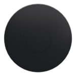 Bouchon obturateur noir pour panneau Ø22 mm ZB5SZ3 – Image 2
