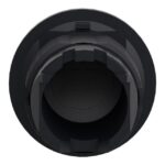 Bouchon obturateur noir pour panneau Ø22 mm ZB5SZ3 – Image 4